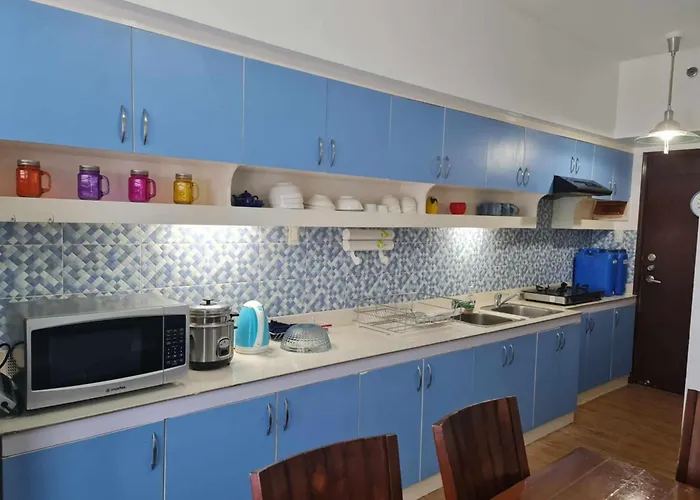 Apartment Combined 3 Units In Marikina
